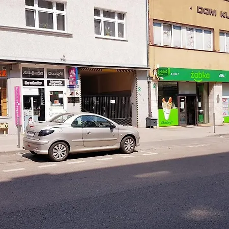 Mieszkanie - Armii Krajowej 32 * Gdynia