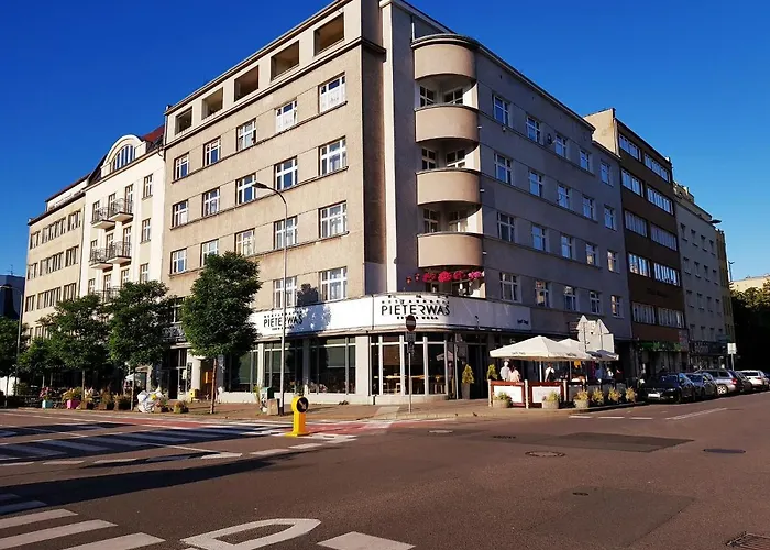 Vandrarhem Mieszkanie - Armii Krajowej 32 Gdynia