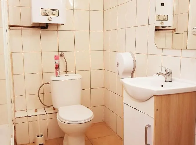 Vandrarhem Mieszkanie - Armii Krajowej 32 Gdynia